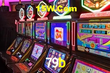 Jogos de Slot 79b